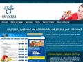 Livraison de pizzas  domicile avec CS-Pizza