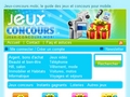 Jeux concours