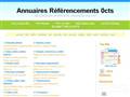  Annuaire web, rfrencement gratuit