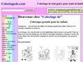 Coloriage de - Coloriage de tout genre pour toute la famille