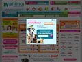 Wanimo : Animalerie en ligne