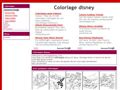 Coloriage disney