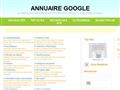Annuaire google