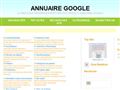 Annuaire google